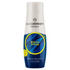 SodaStream xtreme energy 440ml - drs egyutas visszaváltási díjas szörp 66000076 szörp