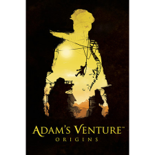 Soedesco Adam's Venture: Origins (PC - Steam elektronikus játék licensz) videójáték