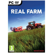 Soedesco Real Farm PC játékszoftver videójáték