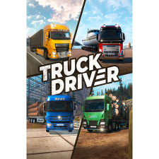 Soedesco Truck Driver (PC - Steam elektronikus játék licensz) videójáték