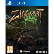 Soedesco Ziggurat, PlayStation 4, Konzol játékszoftver videójáték