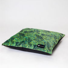 Sofa Dress Kft. HUZAT Basic Kutyafekhelyre Soft Magic Jungle L (90x56cm) szállítóbox, fekhely kutyáknak