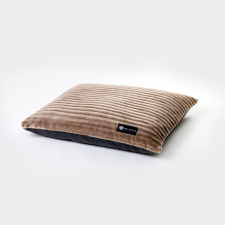 Sofa Dress Kft. NRDOGS Basic Kutyafekhely Zuma Beige Huzat XL (120x80cm) szállítóbox, fekhely kutyáknak