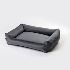 Sofa Dress Kft. NRDOGS Basket Kutyafekhely Soft Magic Grey L (103x71cm) szállítóbox, fekhely kutyáknak