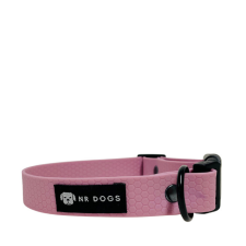 Sofa Dress Kft. NRDOGS Nyakörv Hexa Lila M 30-50cm nyakörv, póráz, hám kutyáknak