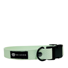 Sofa Dress Kft. NRDOGS Nyakörv Hexa Menta L 40-65cm nyakörv, póráz, hám kutyáknak