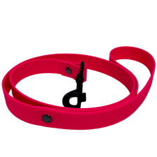 Sofa Dress Kft. NRDOGS Póráz Hexa Neon Pink nyakörv, póráz, hám kutyáknak