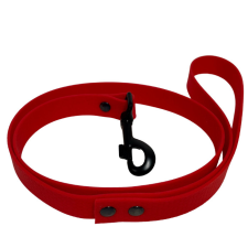 Sofa Dress Kft. NRDOGS Póráz Hexa Red nyakörv, póráz, hám kutyáknak