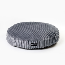 Sofa Dress Kft. NRDOGS Zuma Kutyafekhely Szürke L 100 cm szállítóbox, fekhely kutyáknak