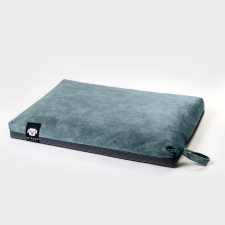 Sofa Dress Kft. Prémium Kutyafekhely Soft Magic Ocean L (100x70cm) szállítóbox, fekhely kutyáknak
