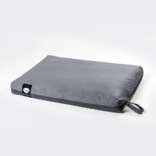 Sofa Dress Kft. Soft Magic Grey Prémium Kutyafekhely Huzat L (100x70cm) szállítóbox, fekhely kutyáknak