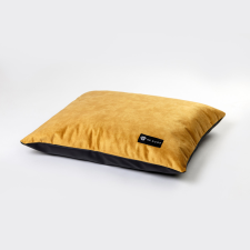 Sofa Dress Kft. Soft Magic Okker Basic Kutyafekhely Huzat L (100x70cm) szállítóbox, fekhely kutyáknak