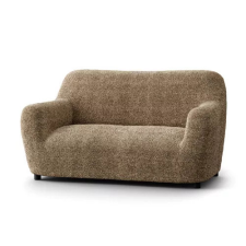 Sofa Dress Mediterrano Háromüléses Kanapéhuzat Bézs lakástextília