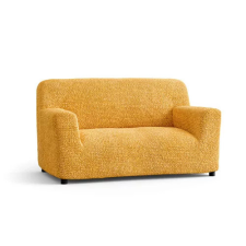 Sofa Dress Mictus Háromüléses Kanapéhuzat Okker lakástextília