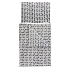 Soffi Baby ágynemű szett 2 részes 135x90 - 40x60cm Kislány babaágynemű, babapléd