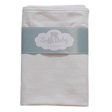 Soffi Baby takaró pamut dupla vajszín 80x100cm babaágynemű, babapléd