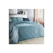  Sofia bársony ágytakaró Kék 230x260 cm lakástextília