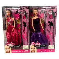  Sofia fashion show utazó baba baba