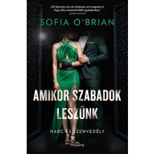 Sofia O’Brian - Amikor szabadok leszünk regény