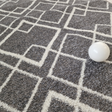 sofiteks FALCON "1160" modern szőnyeg, szürke, 80x150 lakástextília