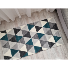 sofiteks FRESH modern szőnyeg, kék-szürke, 60x110 lakástextília