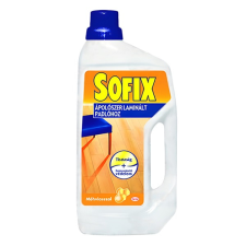 Sofix Padlóápoló sofix laminált padlóra 1l tisztító- és takarítószer, higiénia