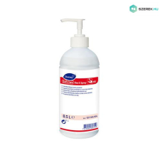  Soft Care Des E Spray alkoholos folyékony kézfertőtlenítő 500ml pumpával (10db/#) tisztító- és takarítószer, higiénia
