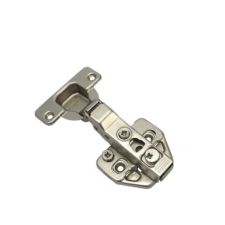  Soft Close zsanér 3D lemezzel, Adsinio, félig felhelyezett ajtókhoz bútor