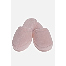 Soft Cotton COMFORT uniszex frottír papucs 28 cm (38/40 szám) Mályva / Dusty rose női papucs