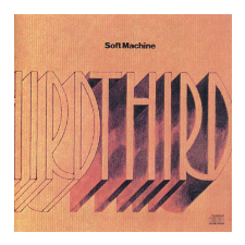 Soft Machine - Third (Vinyl LP (nagylemez)) egyéb zene
