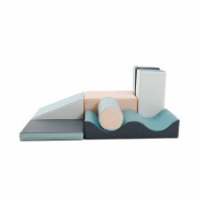  Soft Play Activity Set - Felfedező kreatív és készségfejlesztő