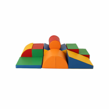 Soft Play Activity Set - Kalandor kreatív és készségfejlesztő