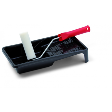 Soft Pro HK 11cm SET, fűtőtest henger szett (fűtőtest henger + nyél + festékedény) fűtőtest, radiátor