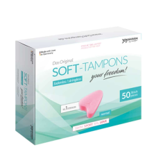  Soft-Tampons normal (normal), 50er Schachtel (box of 50) vibrátorok