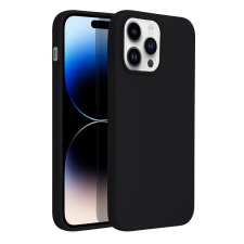 SOFT tok IPHONE 14 PRO MAX fekete tok és táska