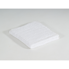  SOFT törölköző 50 x 100 cm fehér, 100% pamut lakástextília