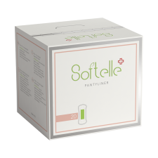 Softelle Europe Kft. Softelle nappali tisztasági betét (pantyliner) 20x intim higiénia