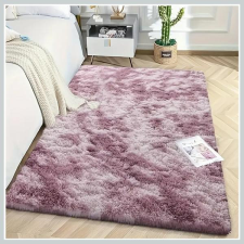 SOFTELLE puha szőnyeg lila 60x160 WX563172l lakástextília