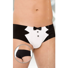 Softline Shorts 4504 - black XL boxer, férfi alsó