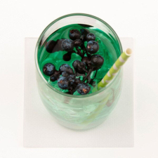  Softpoint koktélszalvéták - Fehér / 24x24 cm / 100 db papírárú, csomagoló és tárolóeszköz