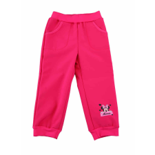 Softshell vízlepergetős kislány nadrág Minnie egér mintával gyerek nadrág