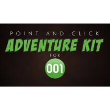 SoftWeir Inc. 001 Game Creator - Point & Click Adventure Kit (PC - Steam elektronikus játék licensz) videójáték