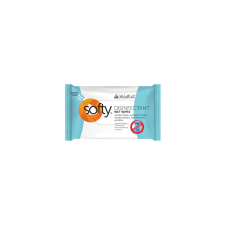  Softy Disinfectant felületfertőtlenítő törlőkendő tisztító- és takarítószer, higiénia