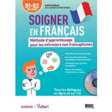  Soigner en français – DEBBOUB idegen nyelvű könyv