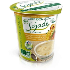 Sojade bio mangós-barackos szójajoghurt 125g biokészítmény