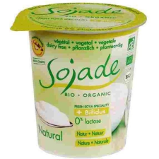 Sojade bio natúr szójajoghurt 125g biokészítmény