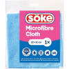 Söke SÖKE mikroszálas törlőkendő