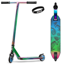 Soke Soke Pro Freestyle kaszkadőr roller haladóknak Neochrome roller