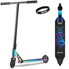  Soke XTRT Freestyle kaszkadőr roller haladóknak Rainbow roller