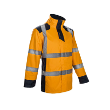  SOKOBIE HI-VÍZ NARANCS SORONA BÉLÉSES TÉLIKABÁT_M láthatósági ruházat
